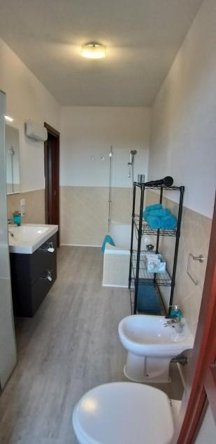 Апартаменти Casa Rosy - Stanza Privata Con Bagno Esclusivo E Parcheggio Gratuito Порто-Торрес Екстер'єр фото