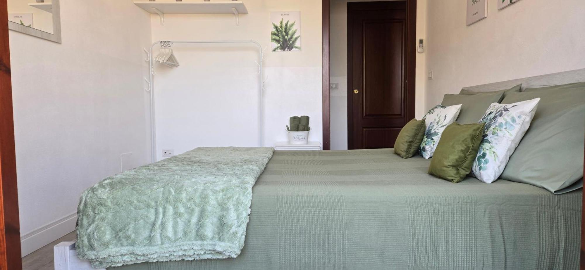 Апартаменти Casa Rosy - Stanza Privata Con Bagno Esclusivo E Parcheggio Gratuito Порто-Торрес Екстер'єр фото