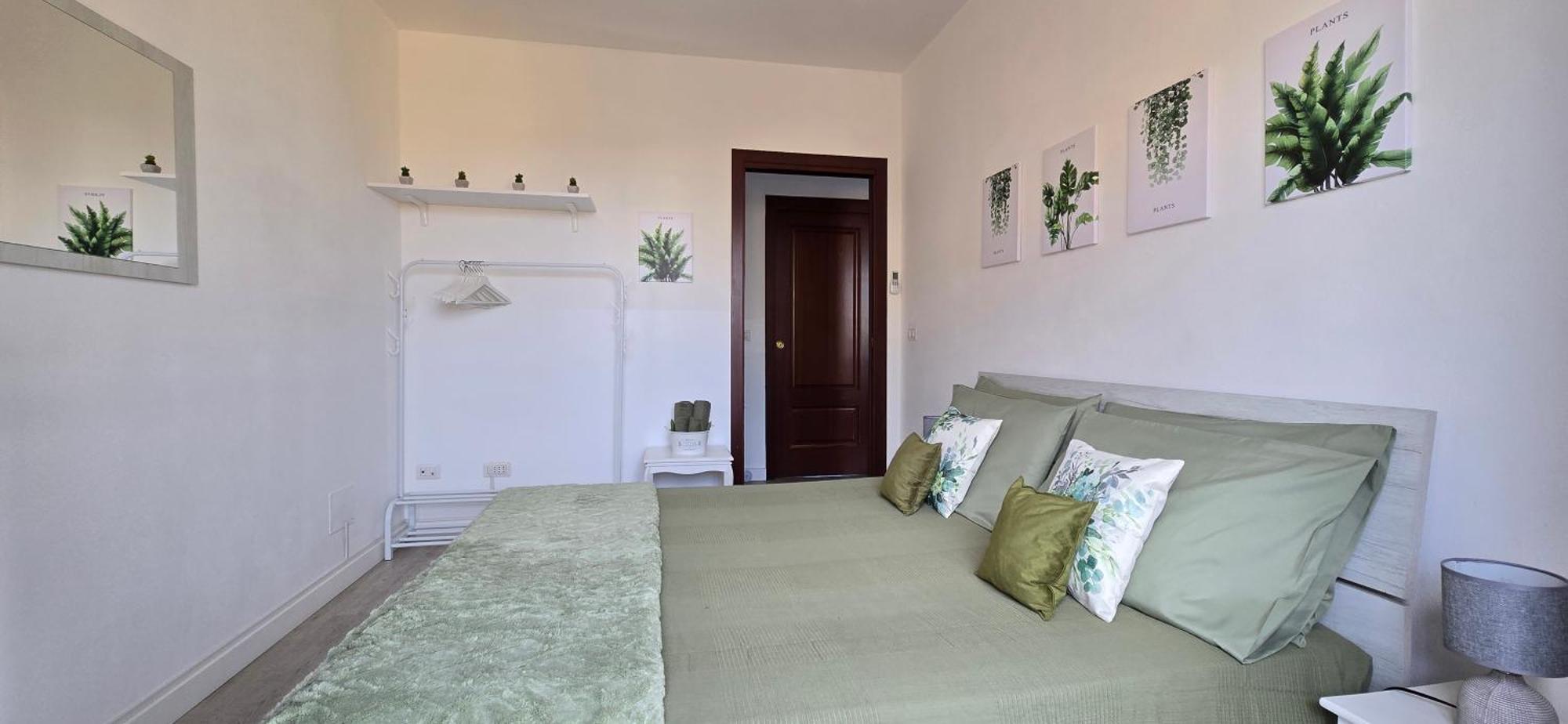 Апартаменти Casa Rosy - Stanza Privata Con Bagno Esclusivo E Parcheggio Gratuito Порто-Торрес Екстер'єр фото