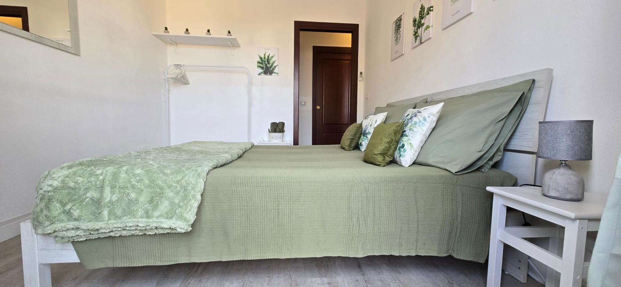 Апартаменти Casa Rosy - Stanza Privata Con Bagno Esclusivo E Parcheggio Gratuito Порто-Торрес Екстер'єр фото