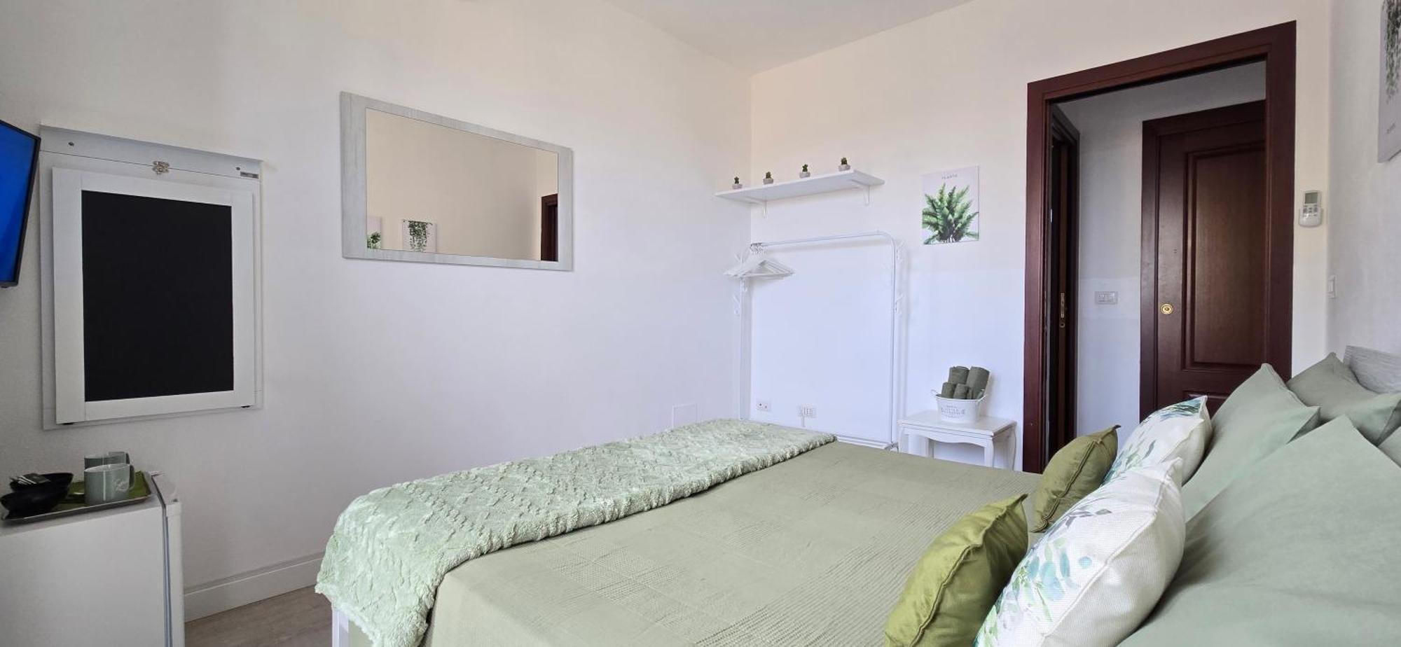 Апартаменти Casa Rosy - Stanza Privata Con Bagno Esclusivo E Parcheggio Gratuito Порто-Торрес Екстер'єр фото